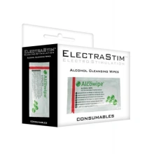 Waciki Alkoholowe Alcowipe 10 Szt. ElectraStim 