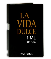 Próbka Perfum Z Feromonami Dla Kobiet La Vida Dulce Aurora 1 ml