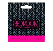 Gra Karciana dla Par z Poleceniami i Wyzwaniami – Bedroom Commands