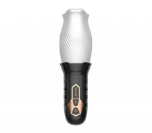Head Rotating and vibration Stimulating Masturbator Upgrade 2.0