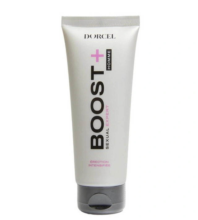 Krem dla mężczyzn pobudzający i wspierający krążenie – Boost Cream
