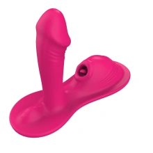 APP Remote Control Thrusting Vibrator – Sync Wave