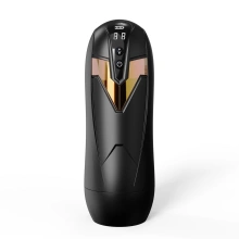 Masturbator Iron Man