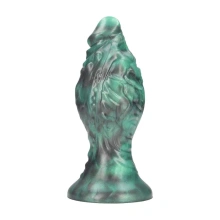 Space Born - Egg Plug - Green/Black