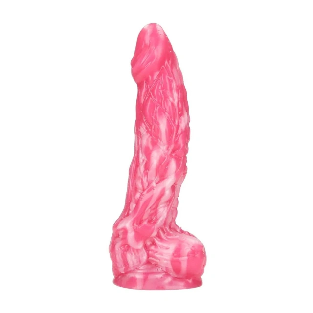 Imp Demon - Silicone Dildo - Red