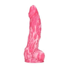 Imp Demon - Silicone Dildo - Red