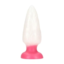 Chimera - Egg plug - White/Red