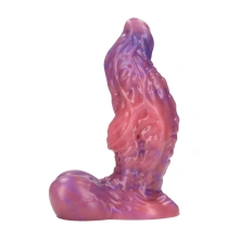 Galactic Ravager - Silicone Dildo - Purple