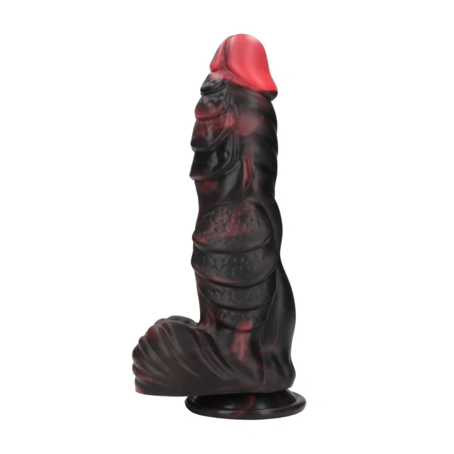 Ekstremalne dildo - zniszczy każdą cipkę 