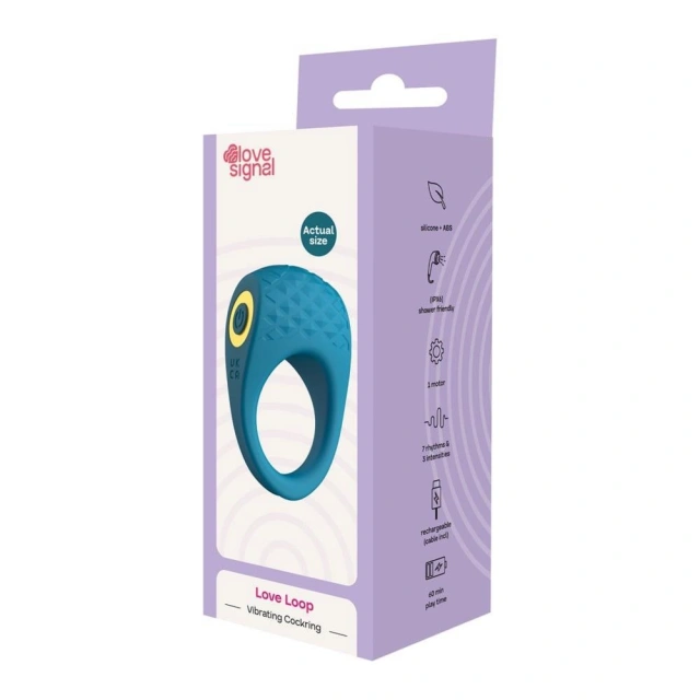 LOVE SIGNAL LOVE LOOP