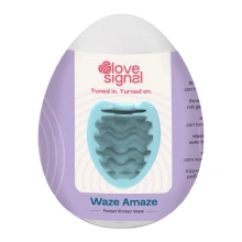 LOVE SIGNAL WAZE AMAZE POCKET STROKER