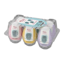 LOVE SIGNAL THE FULL POCKET STROKER SET 6 PCS