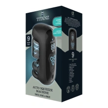 TITANZ AUTO SQUEEZE MACHINE