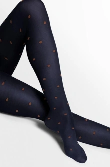 Rajstopy Praline 40 Den Midhight Blue