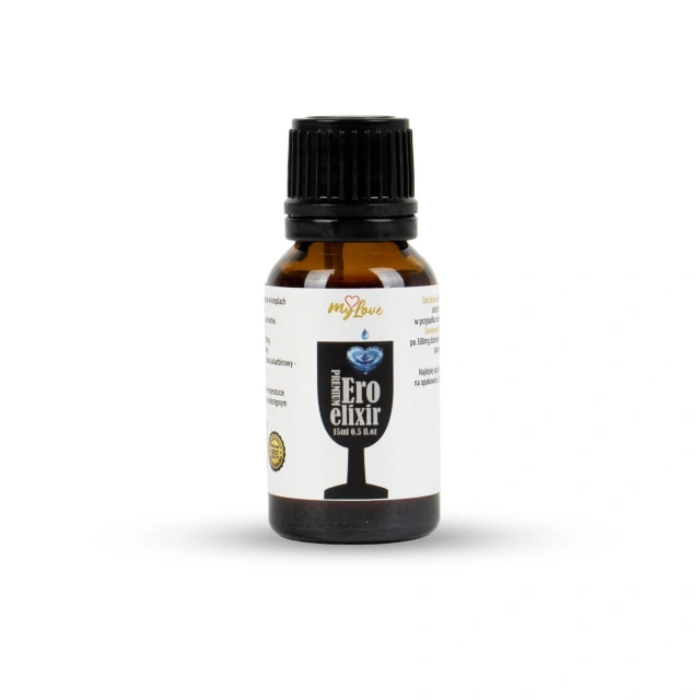 MyLove Ero-elixir premium 15 ml.