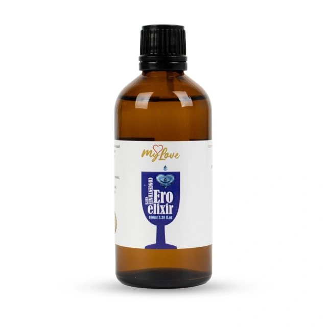 MyLove Ero-elixir concentrate extra 100 ml.