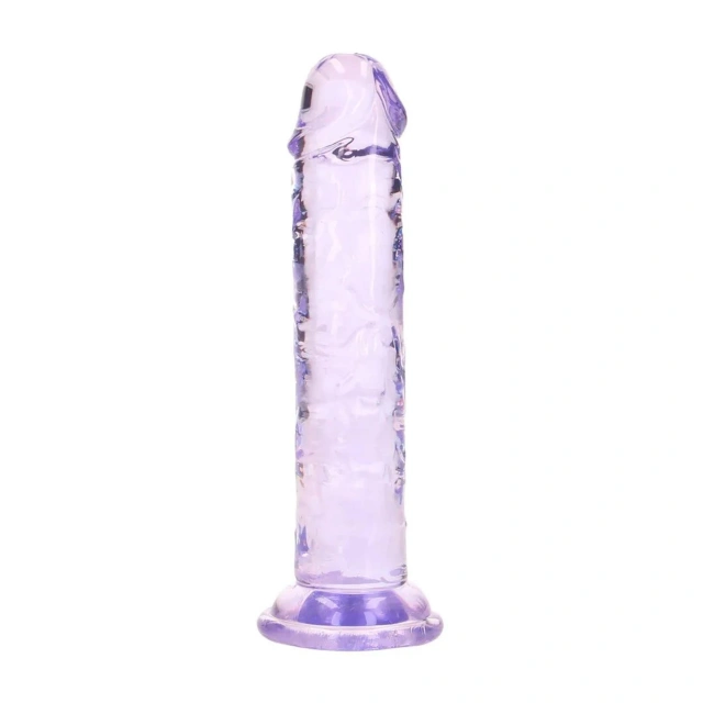 Realistic Dildo - 5" / 12,7 cm - Purple