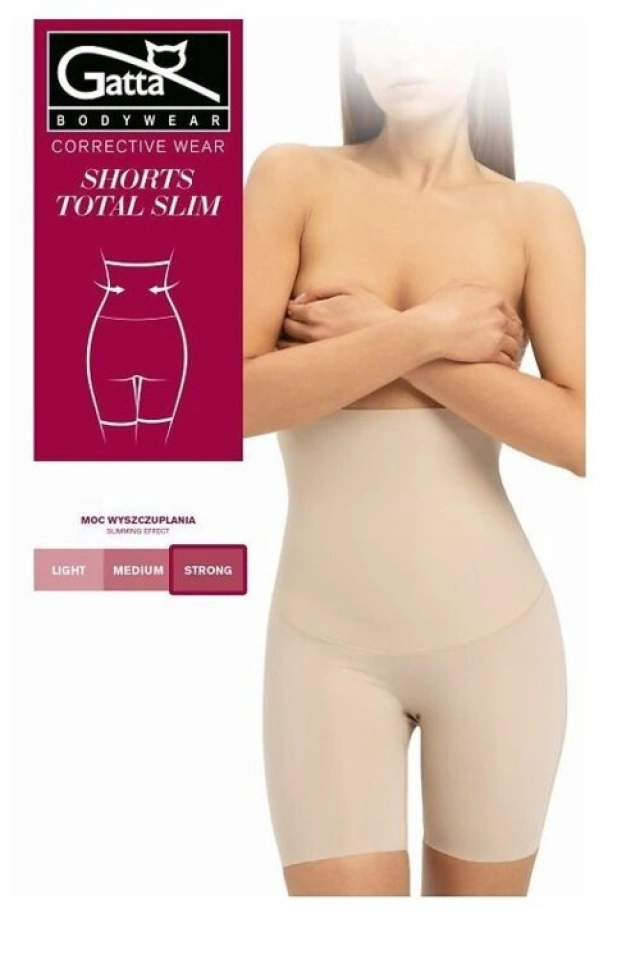 Figi Corrective Shorts Total Slim