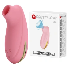 Pretty Love Otis Air Pulse Clitoral Stimulator