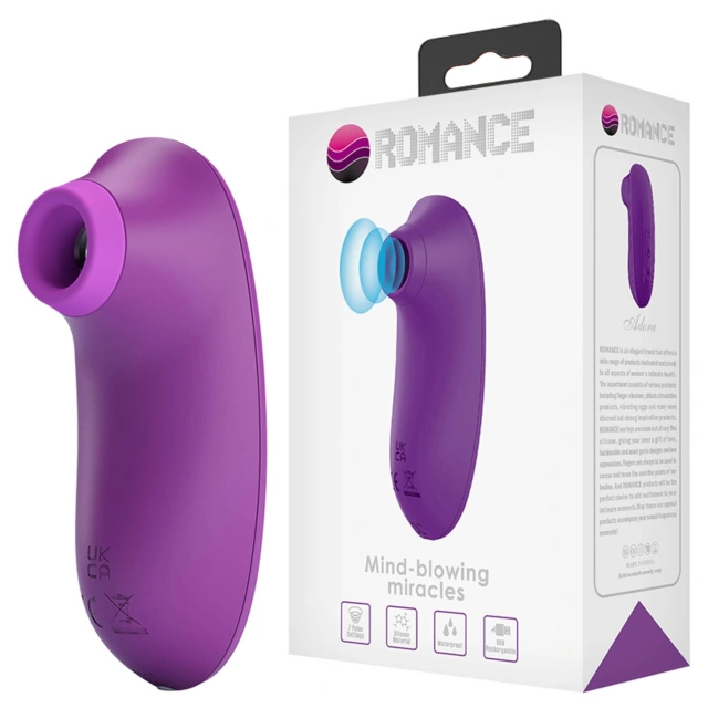 Romance Adora Clitoral Suction Massager