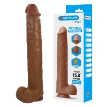 Bardzo długie dildo - 40 cm - jedno z najdłuższych na rynku 