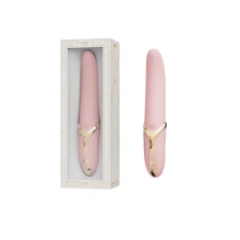 Wibrator Oralny Eva Sakura Pink Zalo