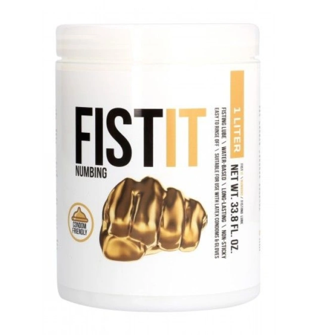 Shots Fist It Numbing 1000ml