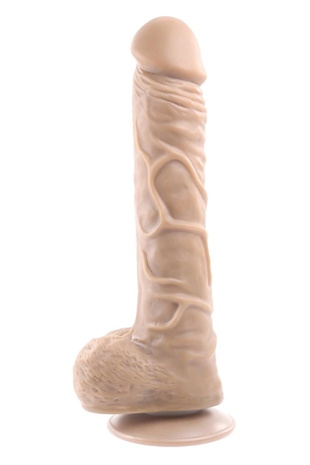 Dildo 25 Cm Flexskin Poseable True Feel Light Gender X