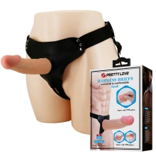 Strap-On Harness Briefs Stark