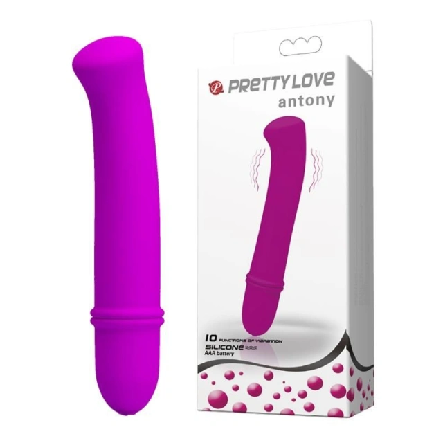 Wibrator Antony Pretty Love 