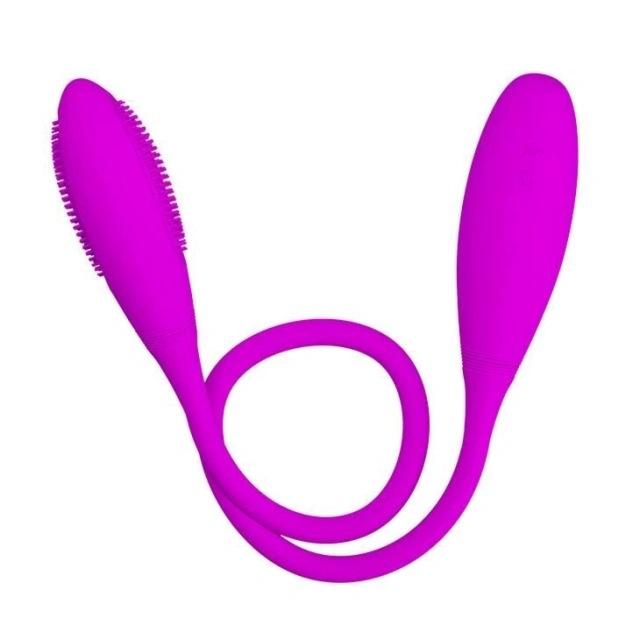 Wibrator SNAKY VIBE USB 7 Functions Pretty Love 7 Trybów Ładowany USB 