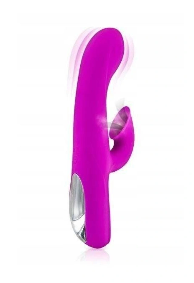 Wibrator Króliczek Desirable FLIRT 12 Function Pretty Love 