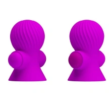 Pompka do Piersi i Waginy Nipple Sucker 12 Function Pretty Love 