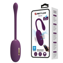 Stymulator Łechtaczki Doreen Pretty Love Sterowany Zdalnie 