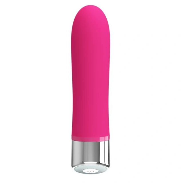 Wibrator Sampson Pink 12 Function Vibrations Pretty Love Różowy 