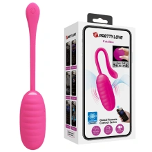 Stymulator Łechtaczki Catalina Pretty Love Sterowany Zdalnie 