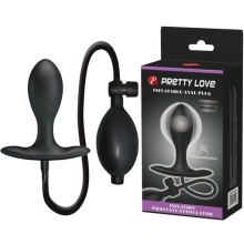 Korek Analny Inflatable ANAL PLUG Pretty Love 