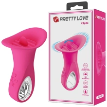 Stymulator Łechtaczki Clyde Pretty Love 