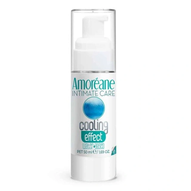 Lubrykant Chłodzący Cooling Effect Amoreane 50 ml