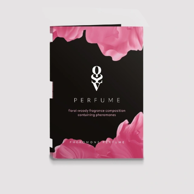 Perfumy Damskie Floral Woody 1 Ml Obsessive 