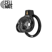 Klatka na Penisa Spartacus Soft Chastity Cage Size 0 CellMate 