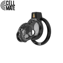 Klatka na Penisa Spartacus Soft Chastity Cage Size 1 CellMate 