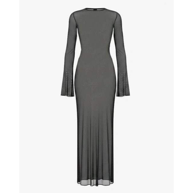 Sukienka Maxi Floria Long M/L Promees 