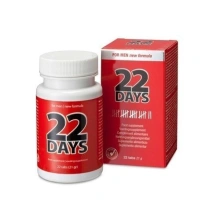 Suplement Diety 22 Days Penis Extention 22tab. 