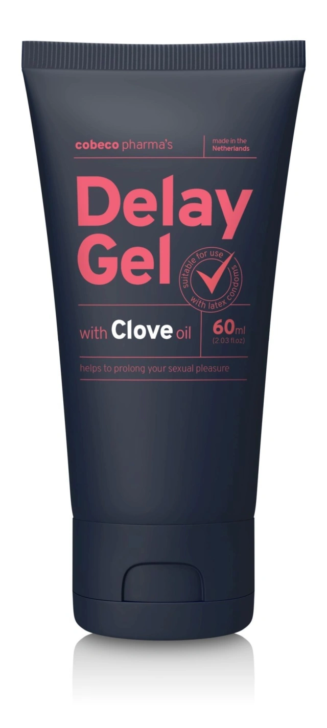 Żel Cobeco Clove Delay Gel (60ml) 