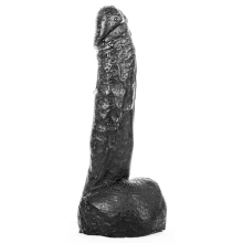 Dildo AB11 Karl 16 x 4,5cm All Black 