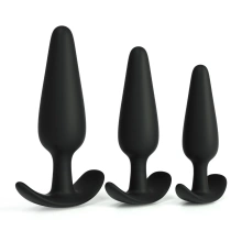 Korek Analny Tic Tac Toe Anal Plugs Training Set Crushious 