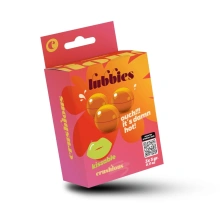 Kulki do masażu rozgrzewające Lubbies Hot Oil Ball Crushious 