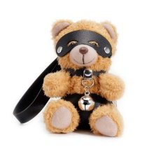 Pierścień Erekcyjny Crushito Bell Bear Keyring Crushious 