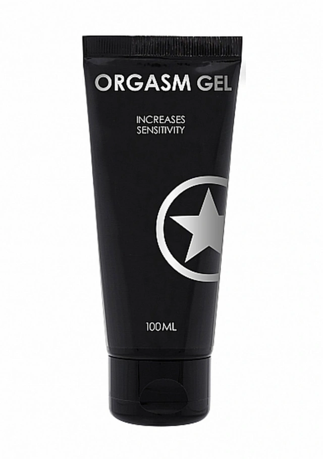 Żel do Orgazmów Ouch! 100 ml | 100% ORYGINAŁ| DYSKRETNA PRZESYŁKA